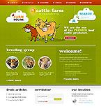 Website Templates. Template #27646