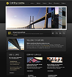 Website Templates. Template #27647