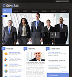 Joomla Templates. Template #27651