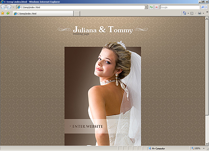 Voorbeeld Zign Template 27653