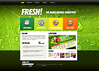 Website Templates. Template #27658