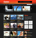 Website Templates. Template #27659
