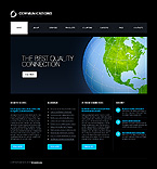 Website Templates. Template #27663