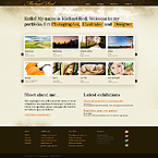 Website Templates. Template #27671