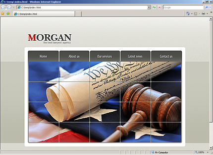 Voorbeeld Zign Template 27692