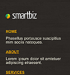 Website Templates. Template #27697