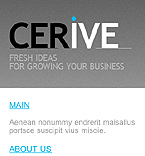 Website Templates. Template #27698