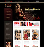ZenCart Templates. Template #27701