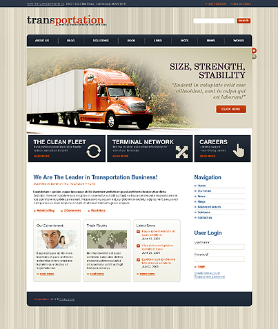 Voorbeeld Zign Template 27725