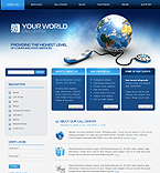 Drupal Templates. Template #27726
