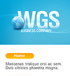 Website Templates. Template #27735