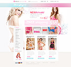 ZenCart Templates. Template #27739