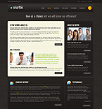 Website Templates. Template #27745