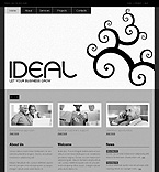 Joomla Templates. Template #27750