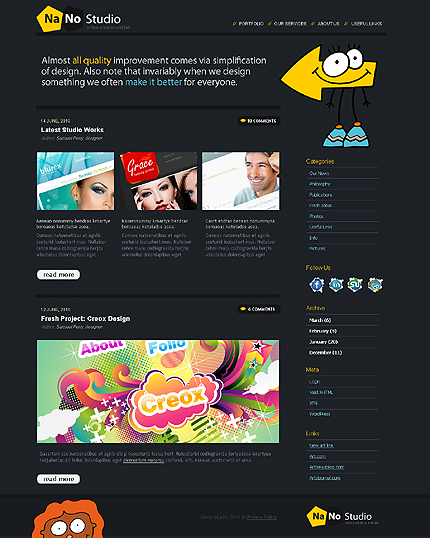 Voorbeeld Zign Template 27764