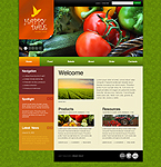Drupal Templates. Template #27768