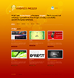 Website Templates. Template #27771