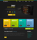 Website Templates. Template #27772