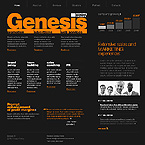 Website Templates. Template #27773