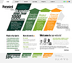 Website Templates. Template #27775