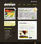 Website Templates. Template #27776