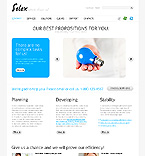 Website Templates. Template #27782