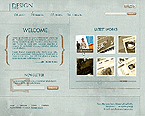Website Templates. Template #27783