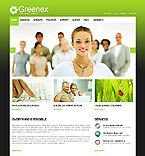 Website Templates. Template #27785