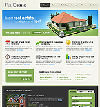 Website Templates. Template #27786