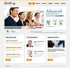 Website Templates. Template #27787