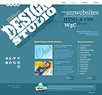Website Templates. Template #27817