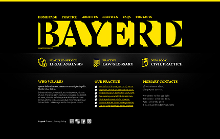 Voorbeeld Zign Template 27836