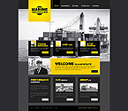 Website Templates. Template #27844