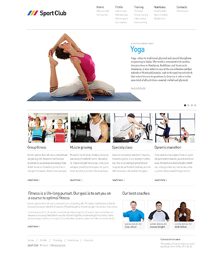 Voorbeeld Zign Template 27848