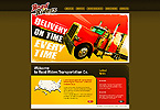 Website Templates. Template #27853