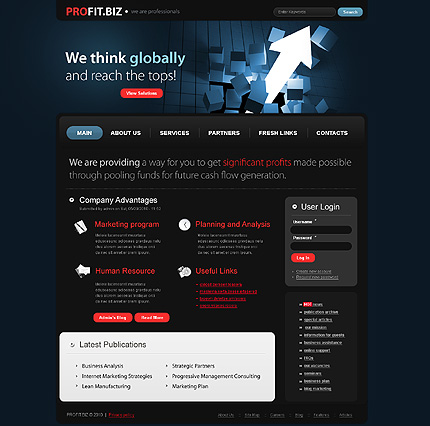 Voorbeeld Zign Template 27856