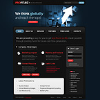 Drupal Templates. Template #27856
