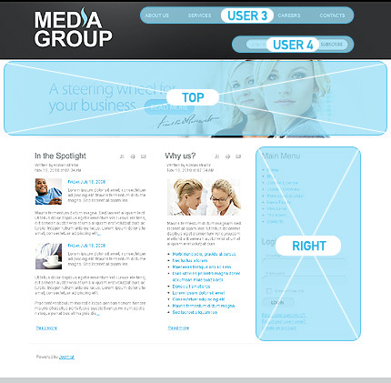 Voorbeeld Zign Template 27863