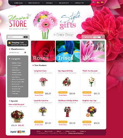 Voorbeeld Zign Template 27873