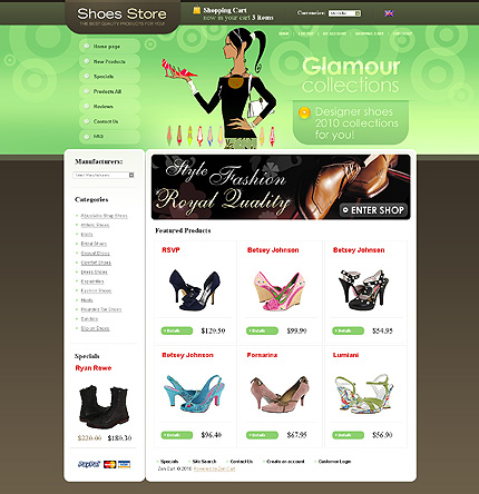 Voorbeeld Zign Template 27876
