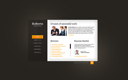 Voorbeeld Zign Template 27889