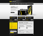 Website Templates. Template #27893