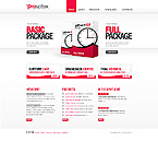 Website Templates. Template #27943