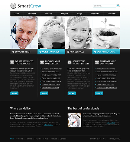 Voorbeeld Zign Template 27954