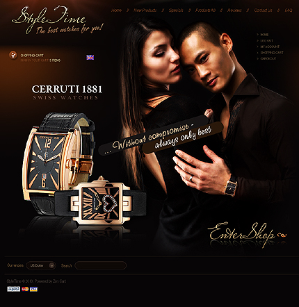 Voorbeeld Zign Template 27955