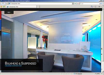 bulkhead&nbsp;site template