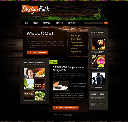 Voorbeeld Zign Template 28053