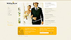 Website Templates. Template #28059