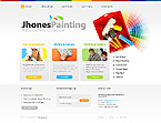 Website Templates. Template #28085