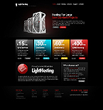 Website Templates. Template #28097